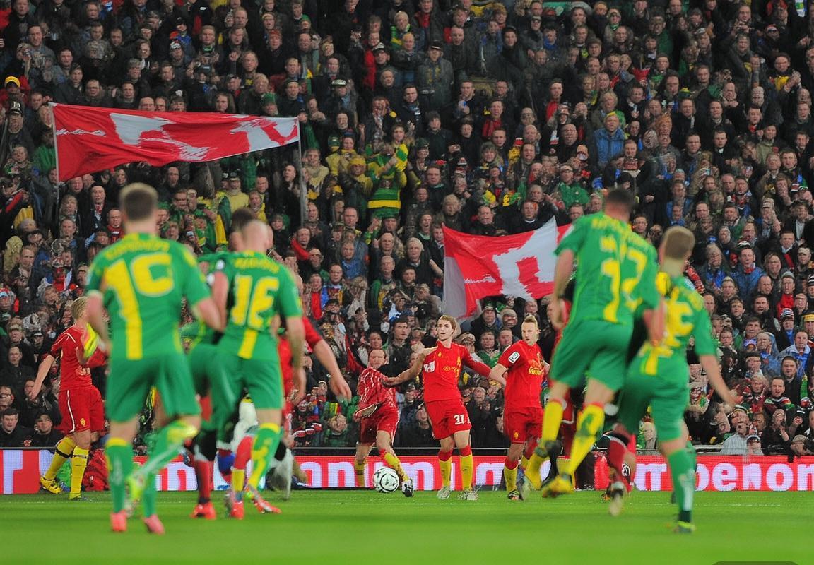 利物浦安菲尔德逆转诺维奇：2013-2014英超激战回顾