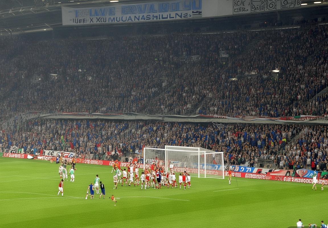 2008年欧洲杯法意巅峰对决：战术、技术与足球精神剖析